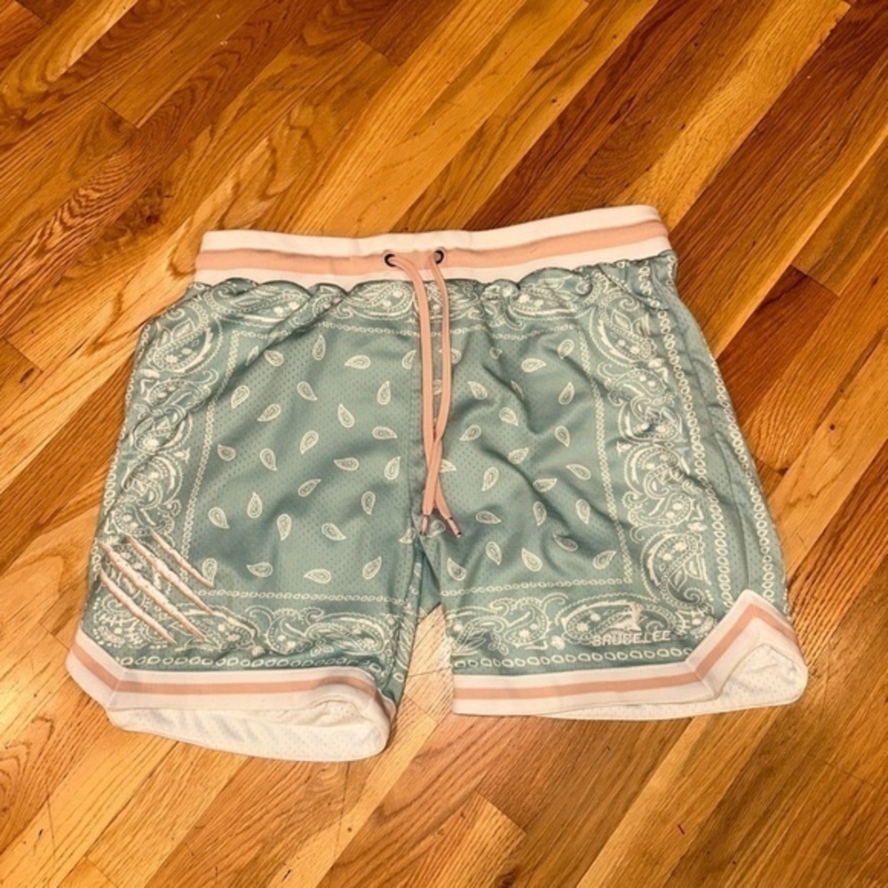 BRUCE LEE‎ PALACE SHORTS XXL  Look New - Picture 2 of 4